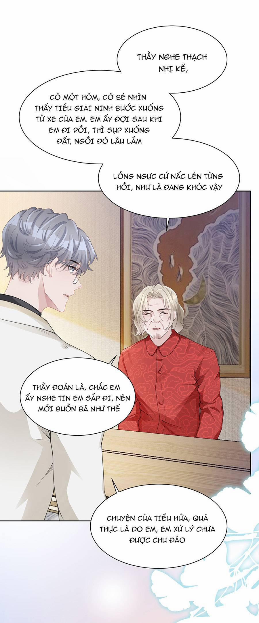 Hãy Để Cô Ấy Hạ Cánh 6 trang 22