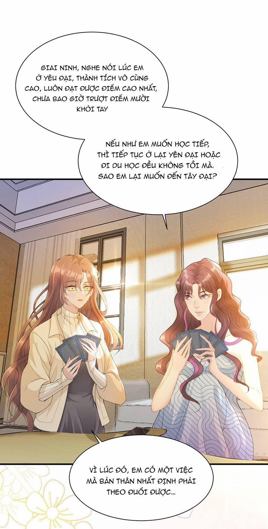 Hãy Để Cô Ấy Hạ Cánh 6 trang 28