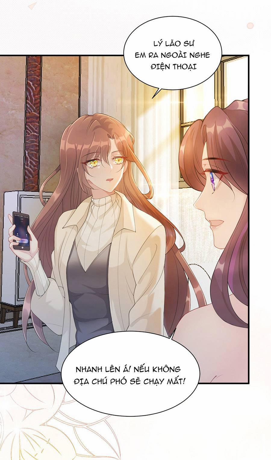 Hãy Để Cô Ấy Hạ Cánh 6 trang 33