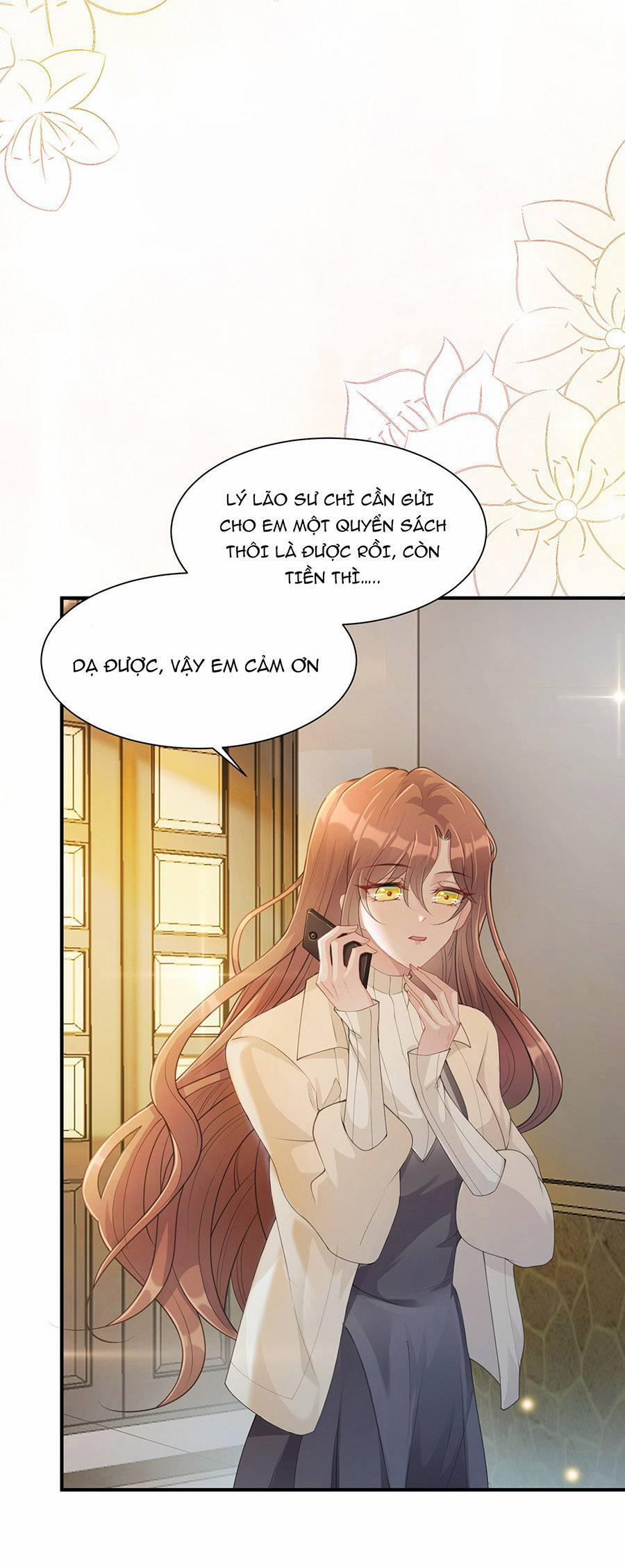 Hãy Để Cô Ấy Hạ Cánh 6 trang 34