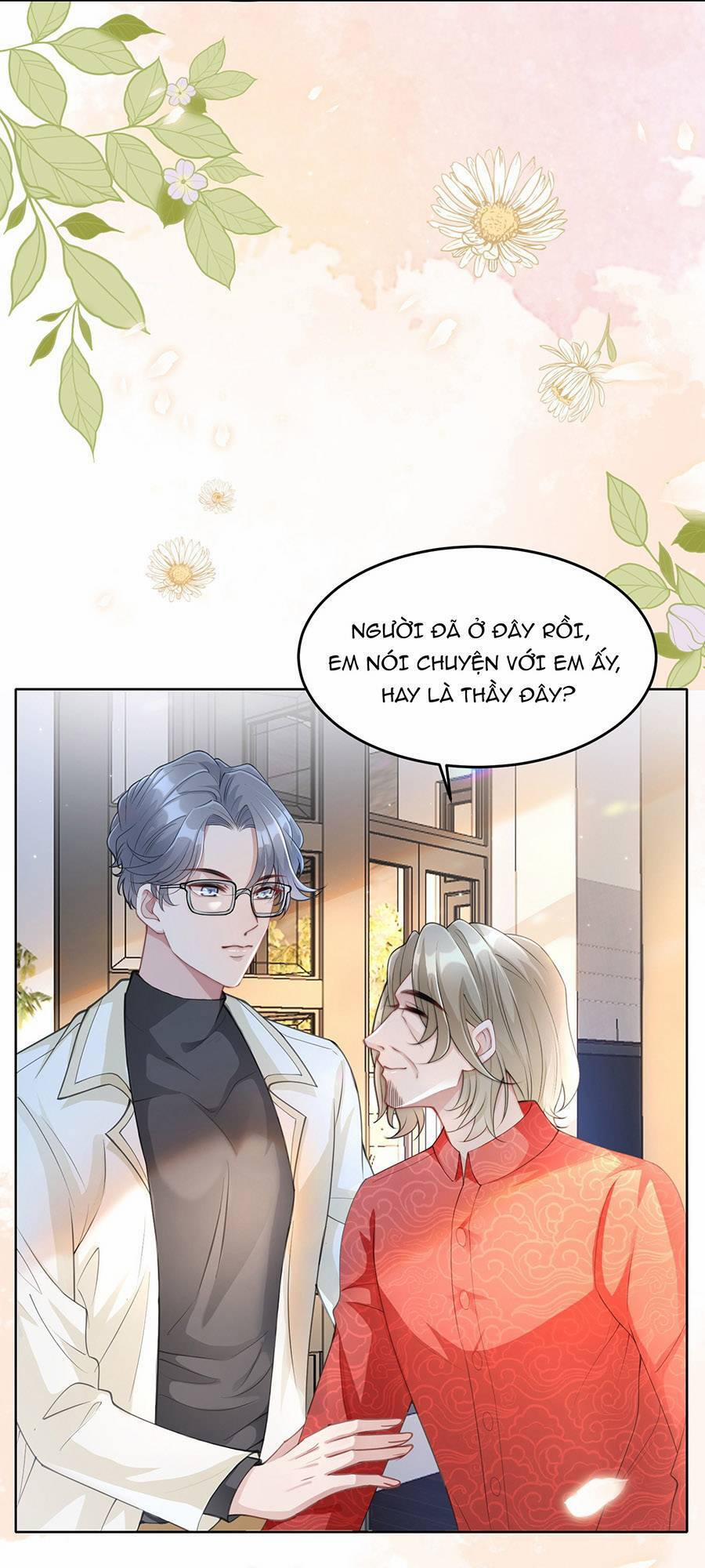 Hãy Để Cô Ấy Hạ Cánh 6 trang 36