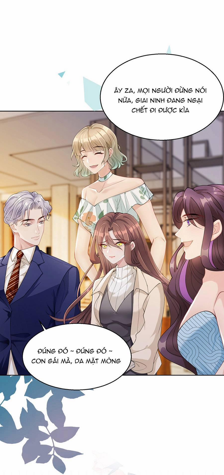 Hãy Để Cô Ấy Hạ Cánh 6 trang 4