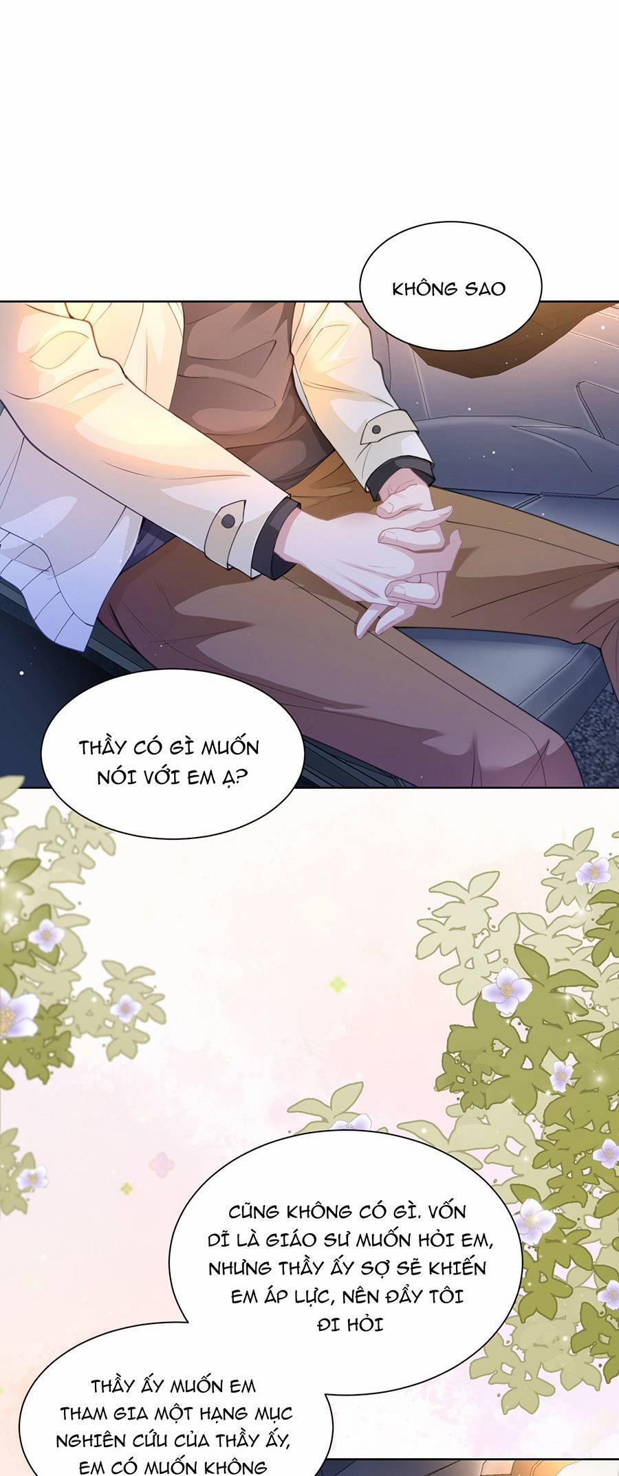 Hãy Để Cô Ấy Hạ Cánh 6 trang 42