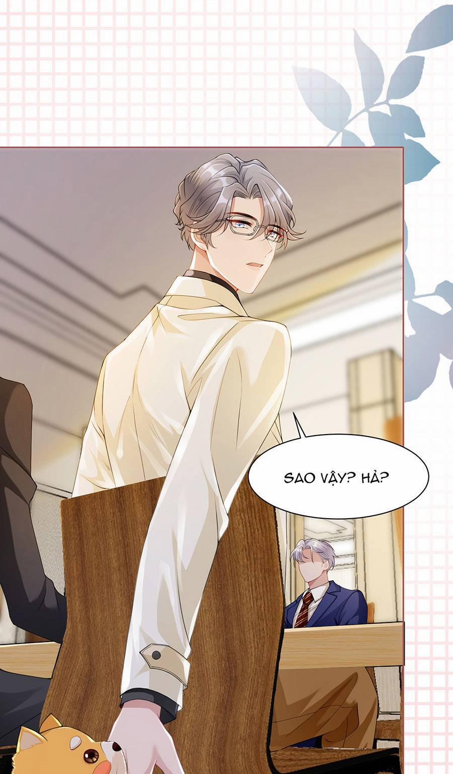 Hãy Để Cô Ấy Hạ Cánh 6 trang 6