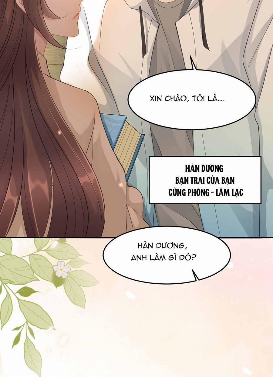 Hãy Để Cô Ấy Hạ Cánh 7 trang 22