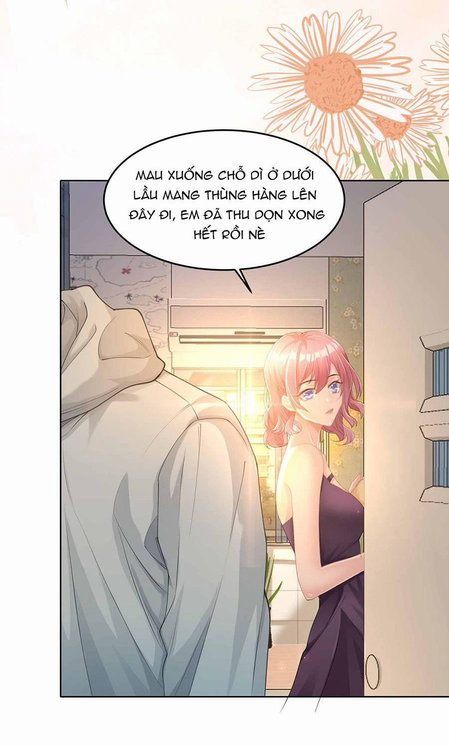 Hãy Để Cô Ấy Hạ Cánh 7 trang 23