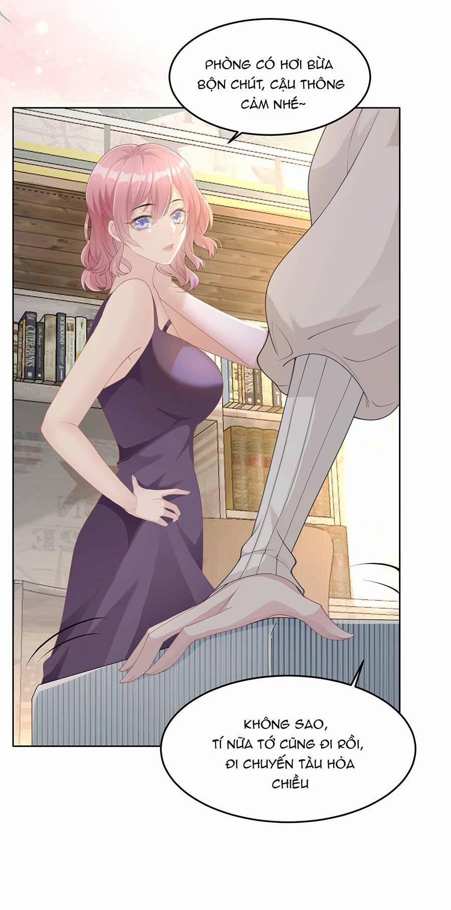 Hãy Để Cô Ấy Hạ Cánh 7 trang 27