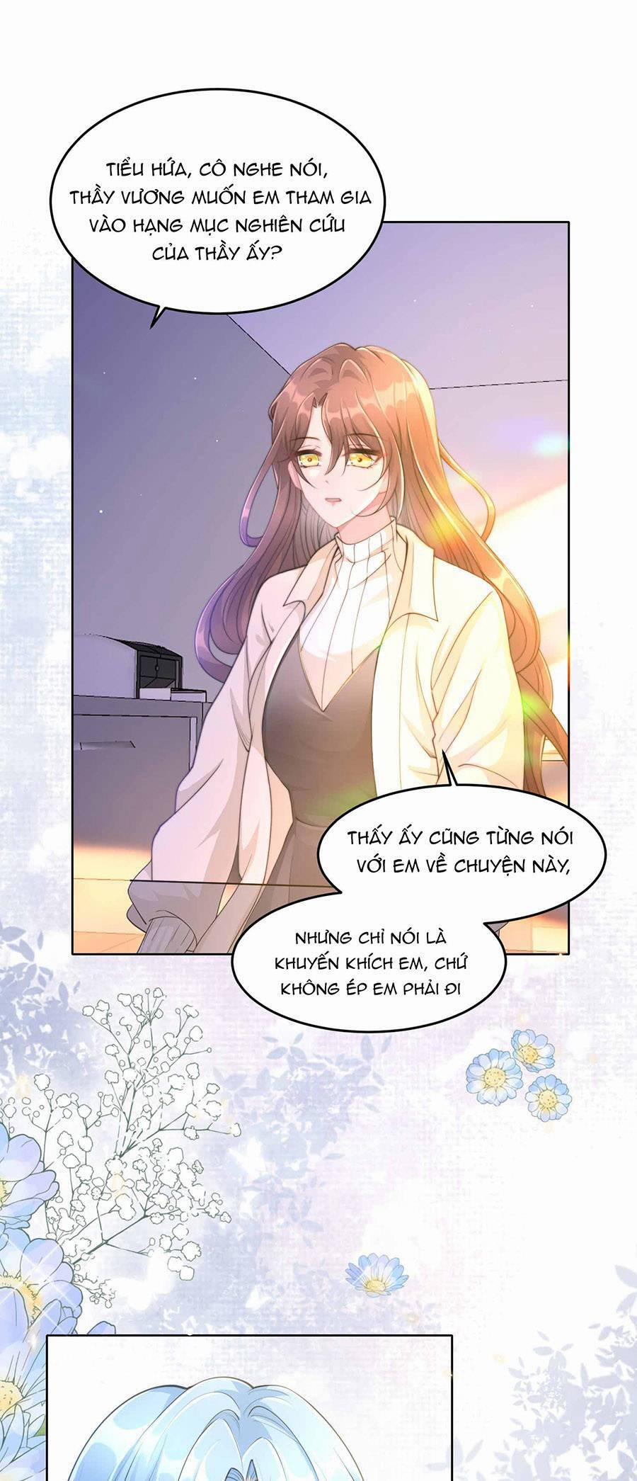 Hãy Để Cô Ấy Hạ Cánh 7 trang 8