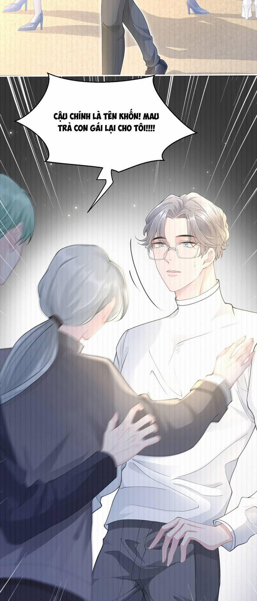 Hãy Để Cô Ấy Hạ Cánh 8 trang 15