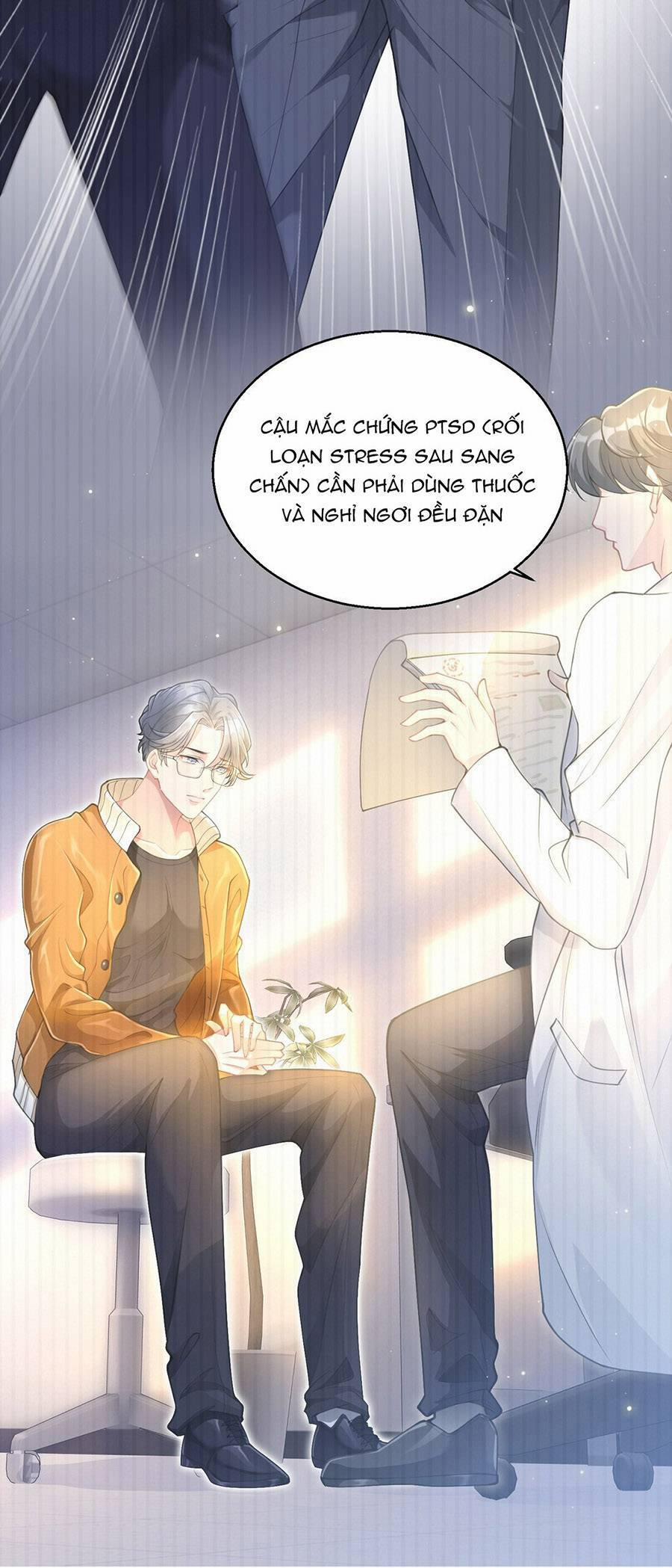 Hãy Để Cô Ấy Hạ Cánh 8 trang 16