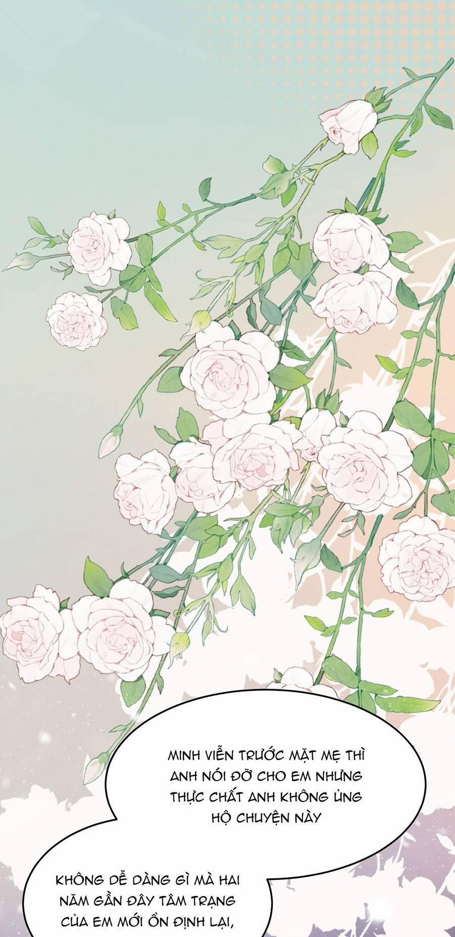 Hãy Để Cô Ấy Hạ Cánh 8 trang 21