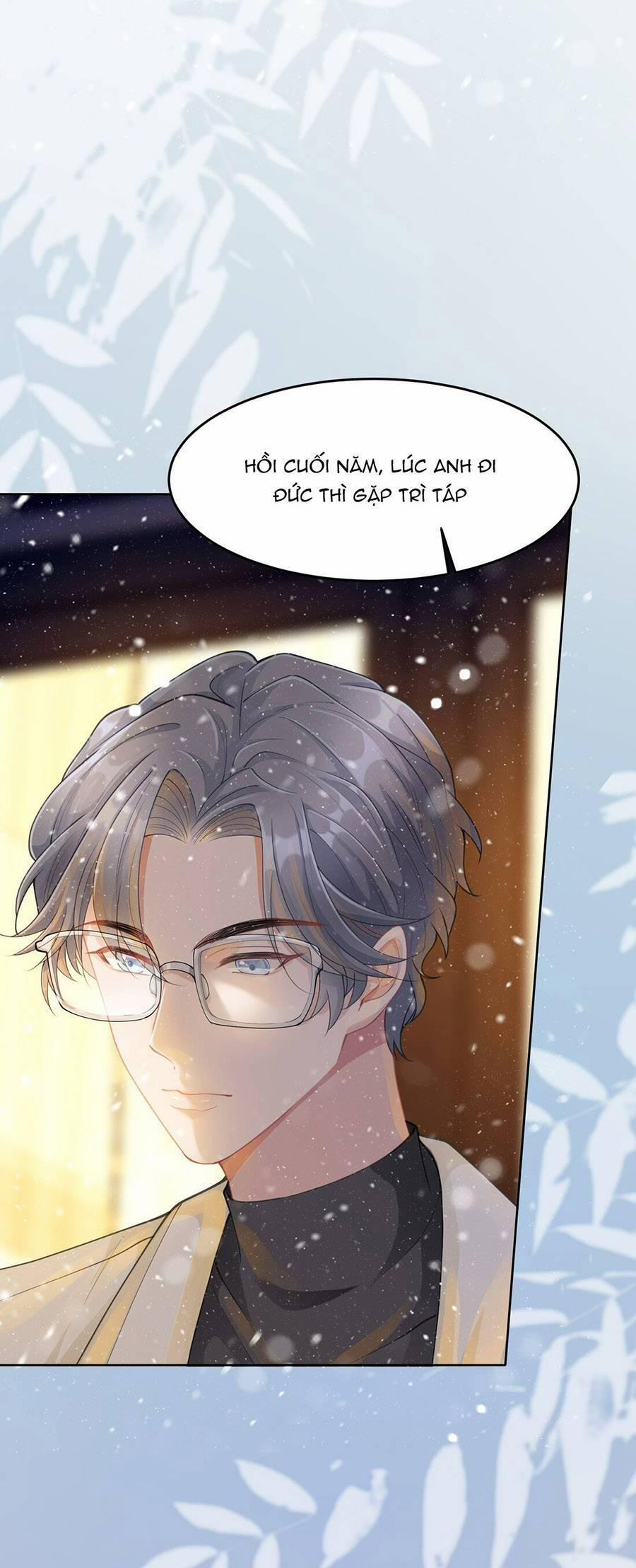 Hãy Để Cô Ấy Hạ Cánh 8 trang 25