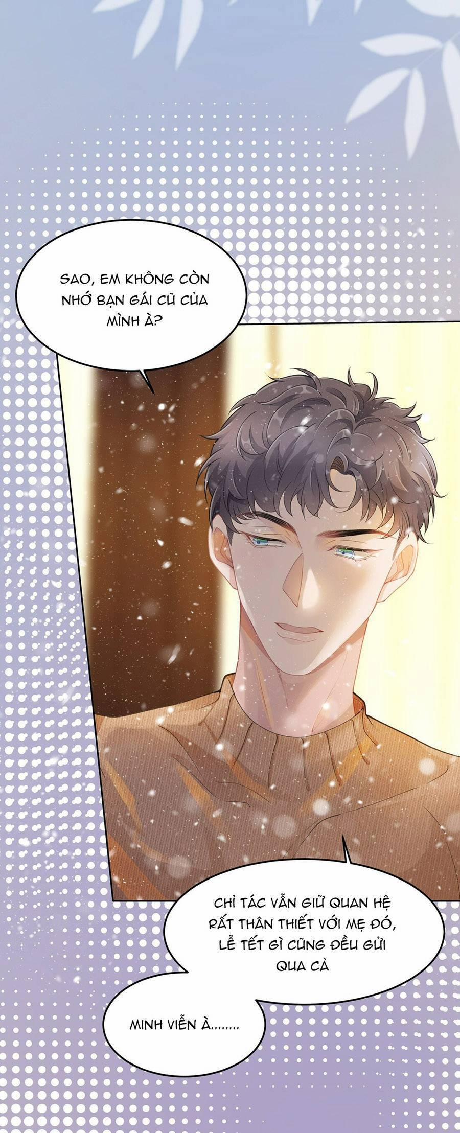 Hãy Để Cô Ấy Hạ Cánh 8 trang 26