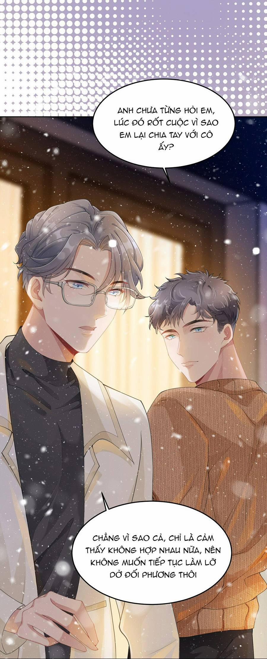 Hãy Để Cô Ấy Hạ Cánh 8 trang 27