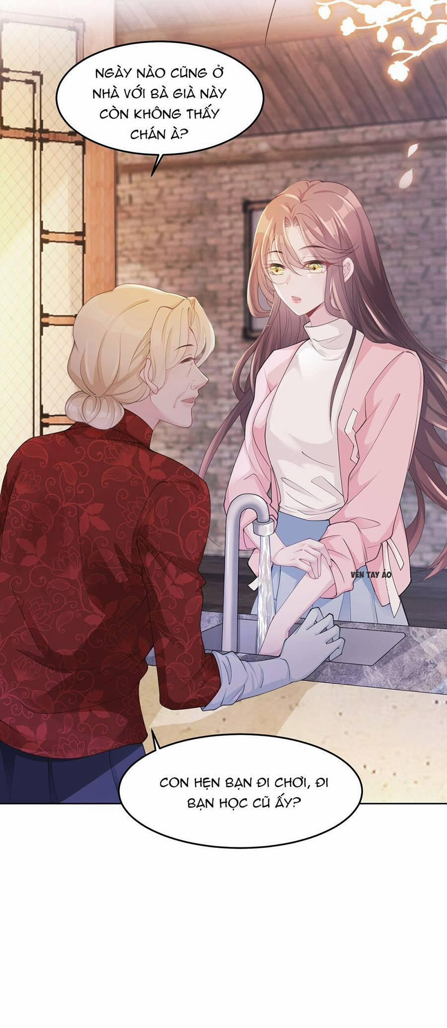 Hãy Để Cô Ấy Hạ Cánh 8 trang 35