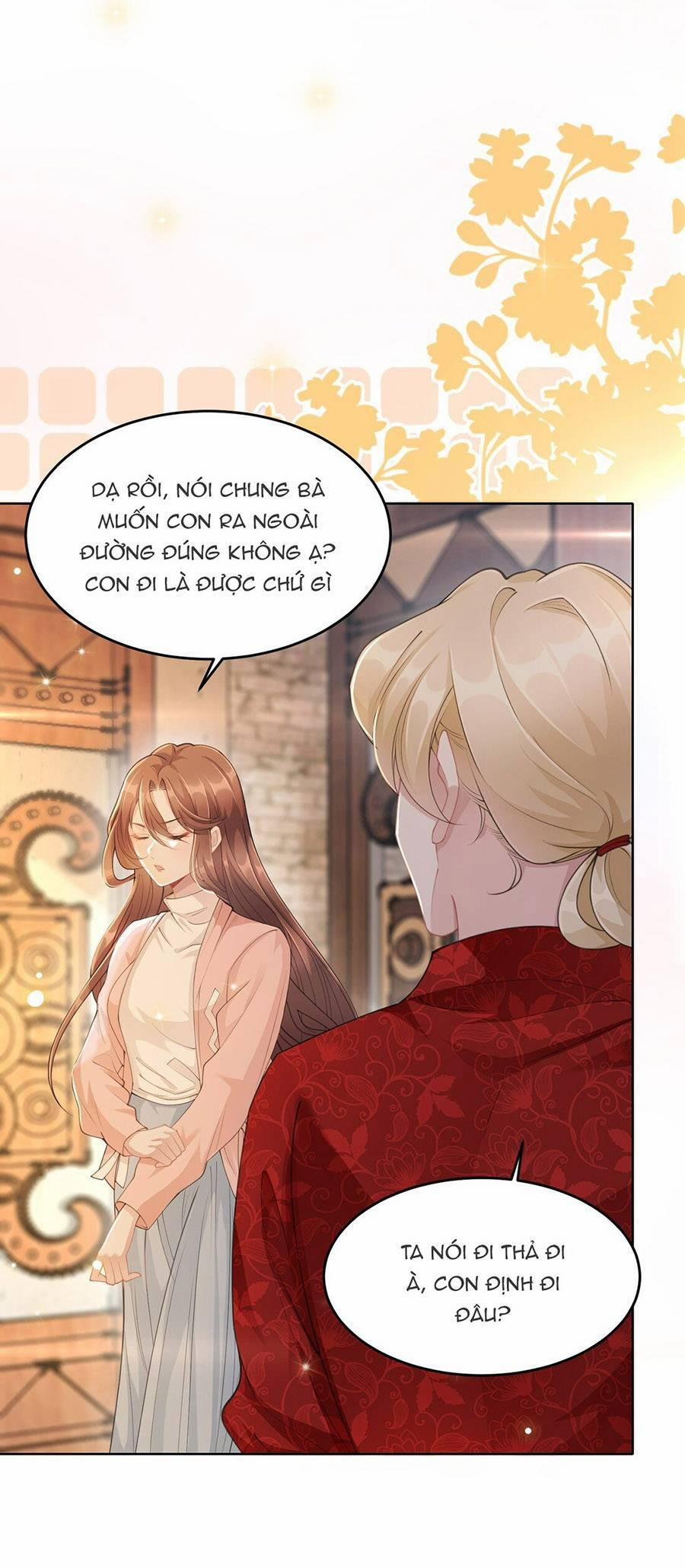 Hãy Để Cô Ấy Hạ Cánh 8 trang 38