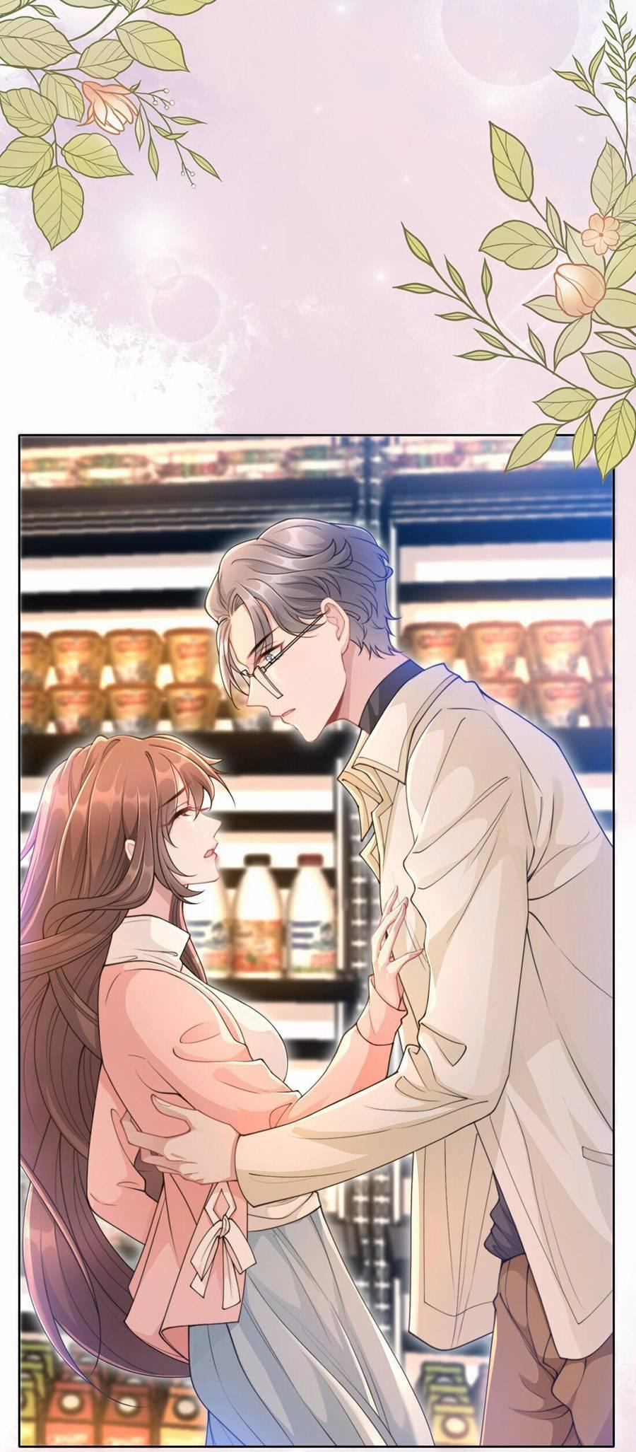 Hãy Để Cô Ấy Hạ Cánh 8 trang 50