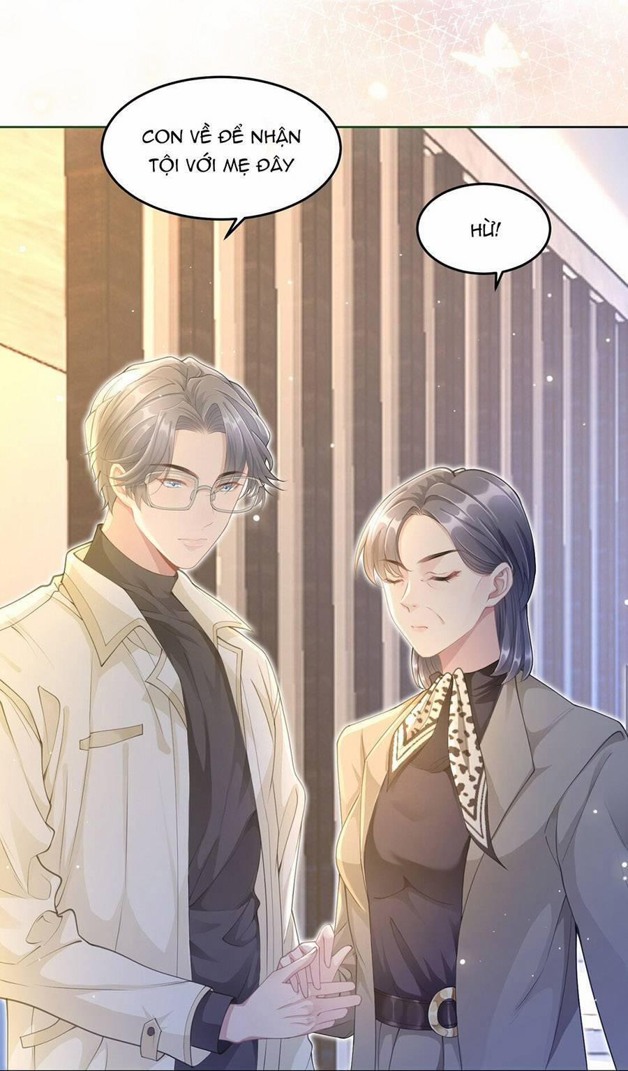 Hãy Để Cô Ấy Hạ Cánh 8 trang 8