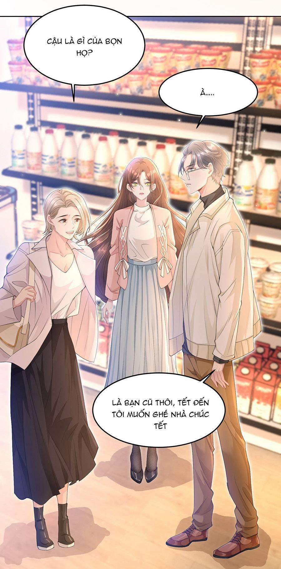 Hãy Để Cô Ấy Hạ Cánh 9 trang 10