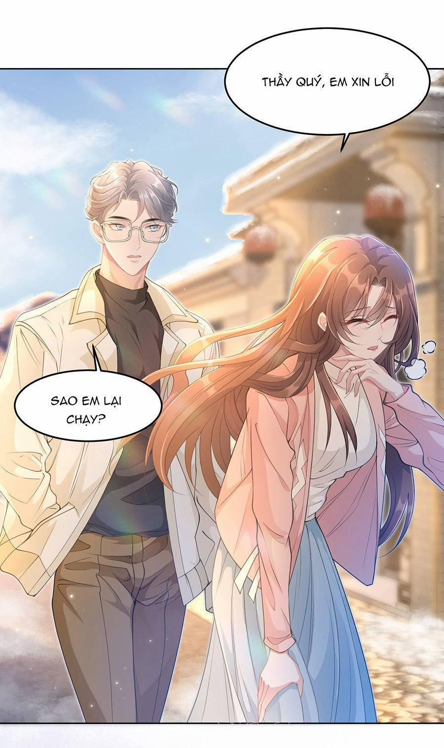 Hãy Để Cô Ấy Hạ Cánh 9 trang 15