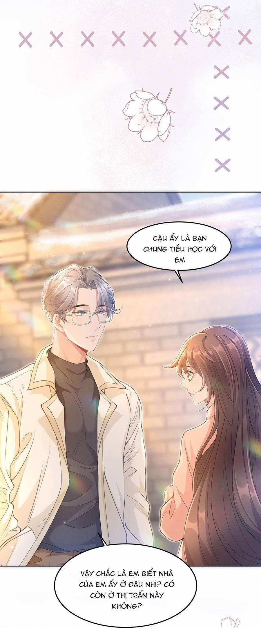 Hãy Để Cô Ấy Hạ Cánh 9 trang 18