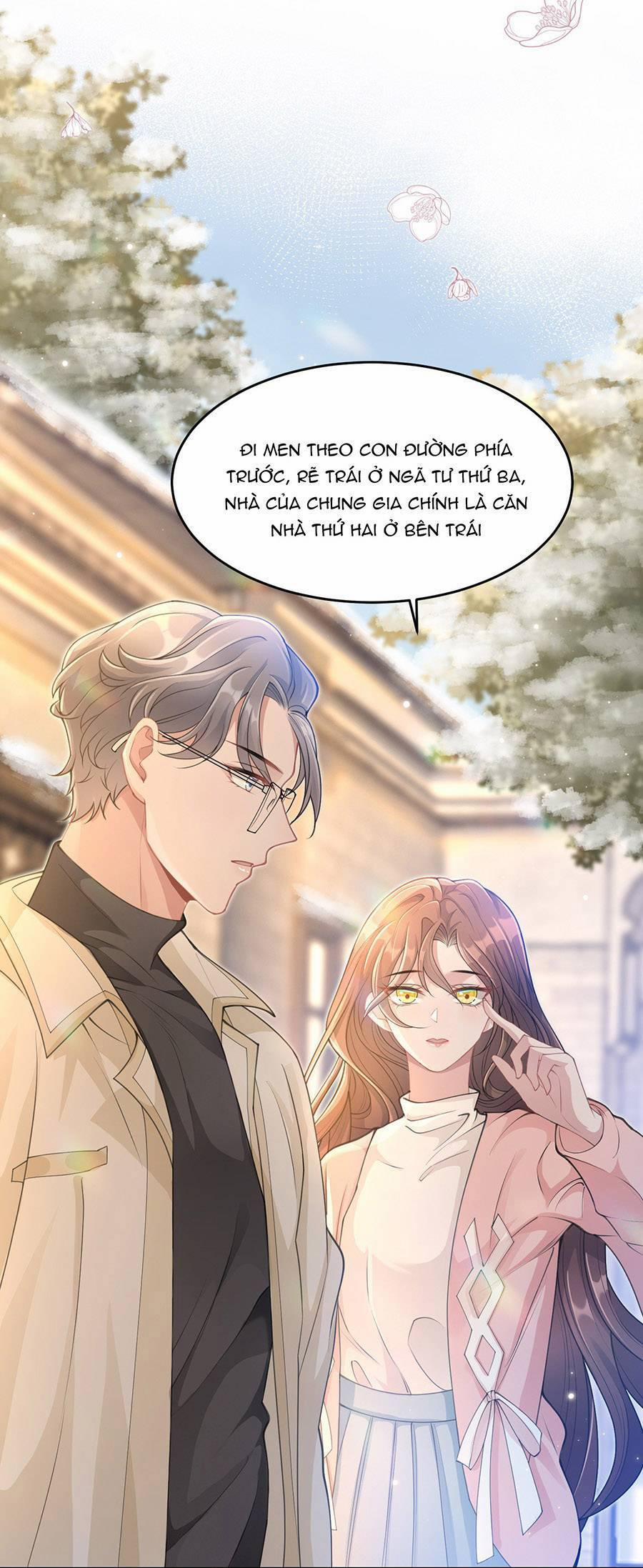 Hãy Để Cô Ấy Hạ Cánh 9 trang 19