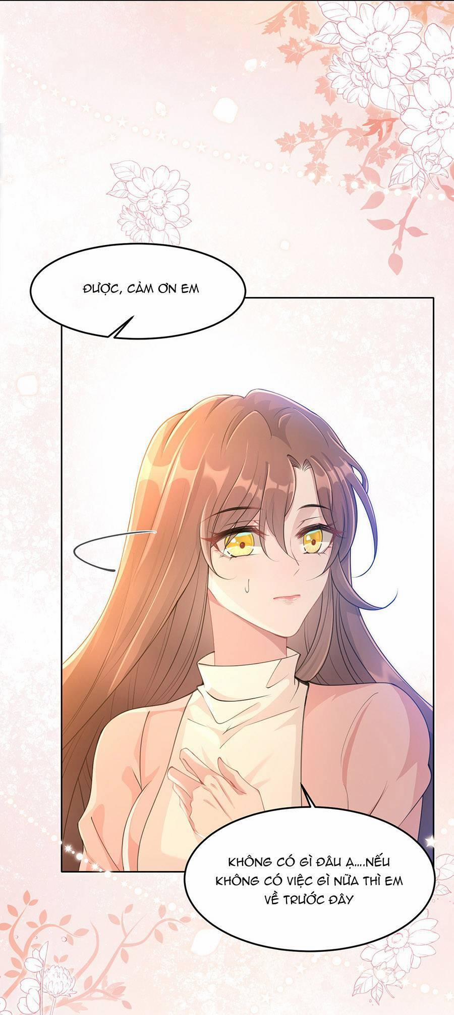 Hãy Để Cô Ấy Hạ Cánh 9 trang 20