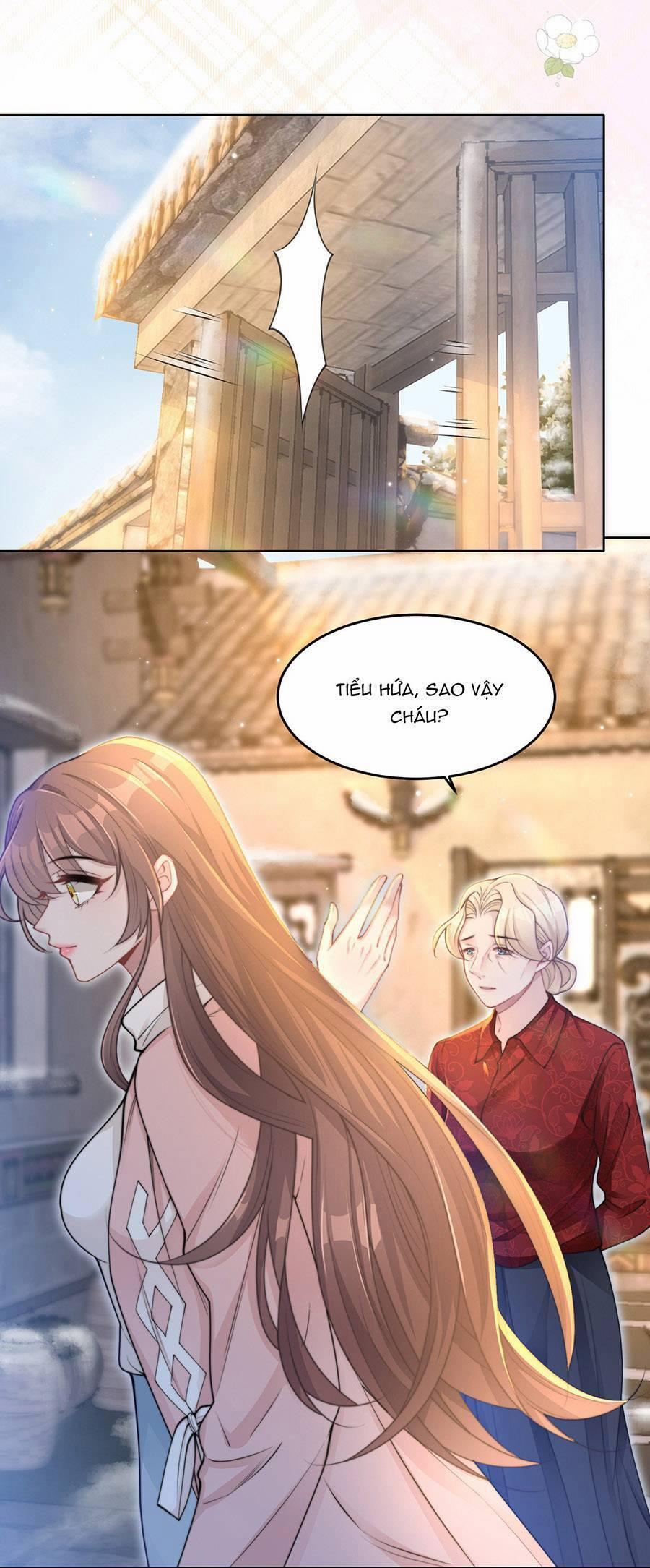 Hãy Để Cô Ấy Hạ Cánh 9 trang 24