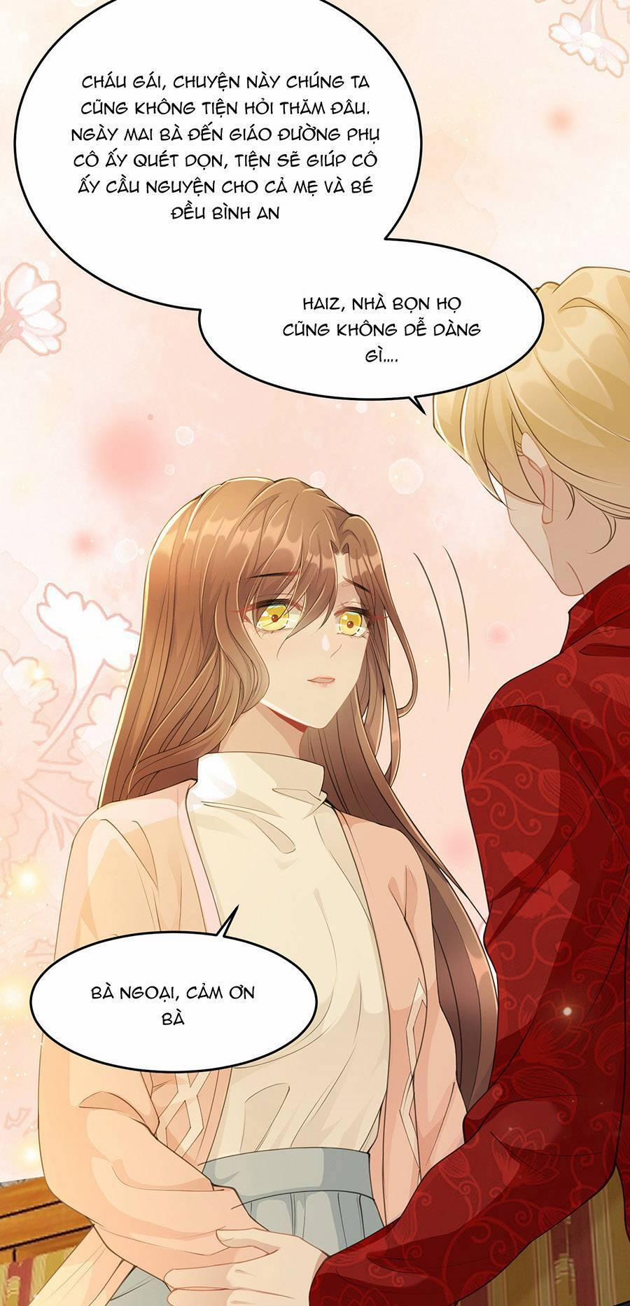 Hãy Để Cô Ấy Hạ Cánh 9 trang 29