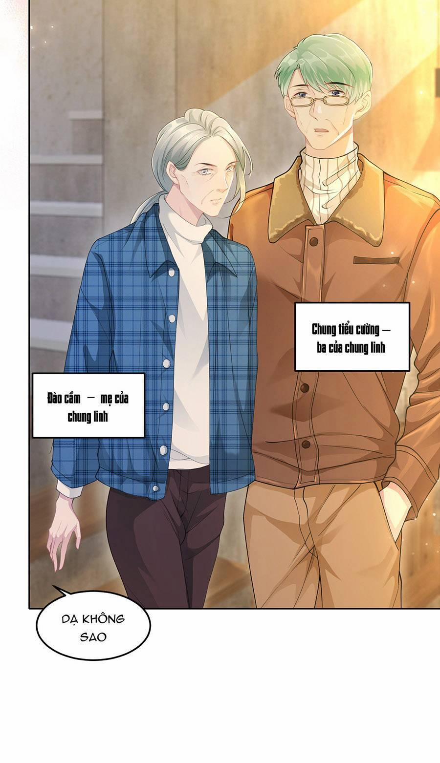 Hãy Để Cô Ấy Hạ Cánh 9 trang 33