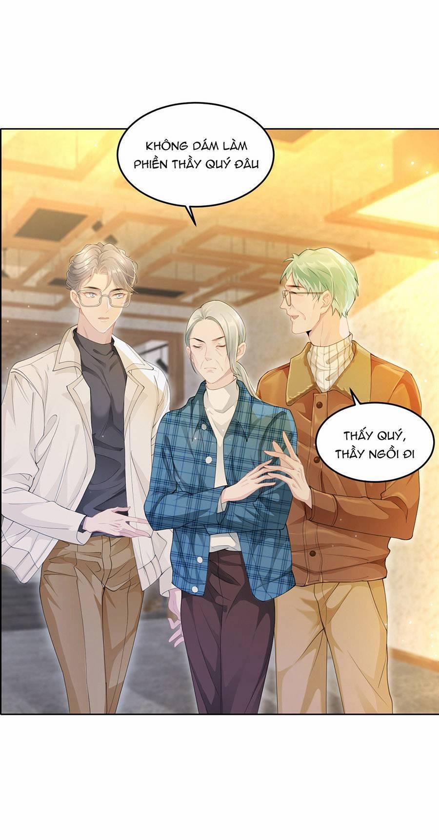 Hãy Để Cô Ấy Hạ Cánh 9 trang 34