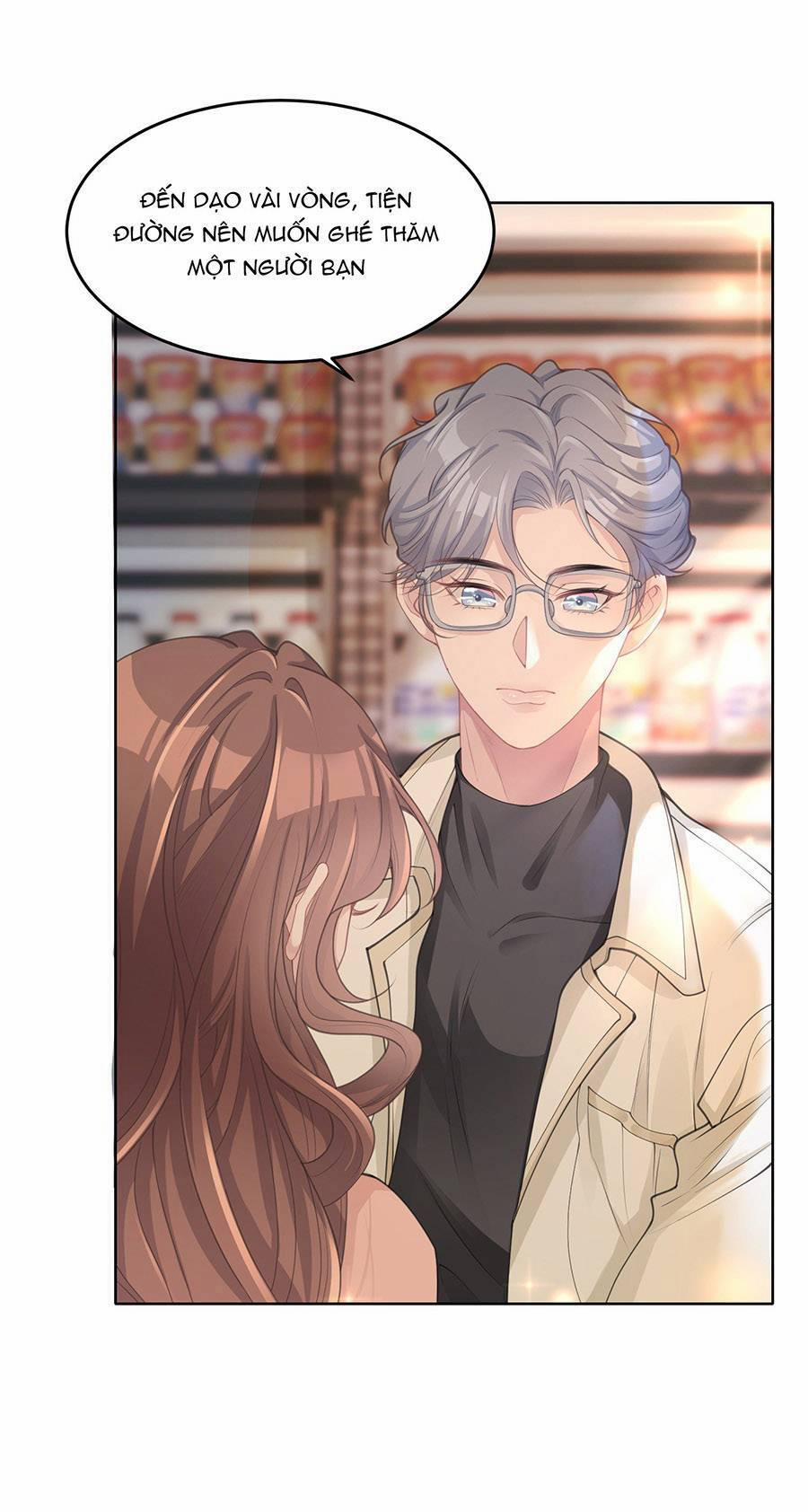 Hãy Để Cô Ấy Hạ Cánh 9 trang 4