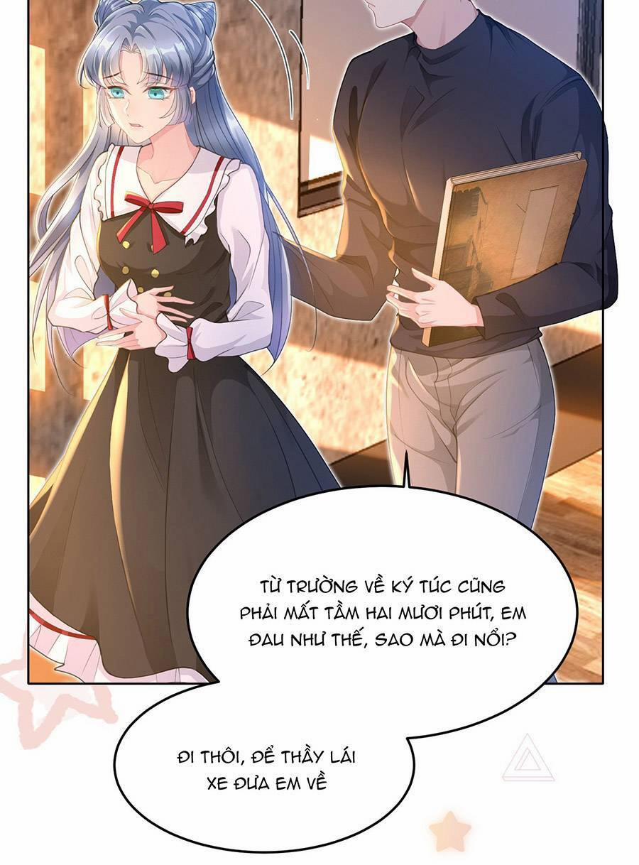 Hãy Để Cô Ấy Hạ Cánh 9 trang 50