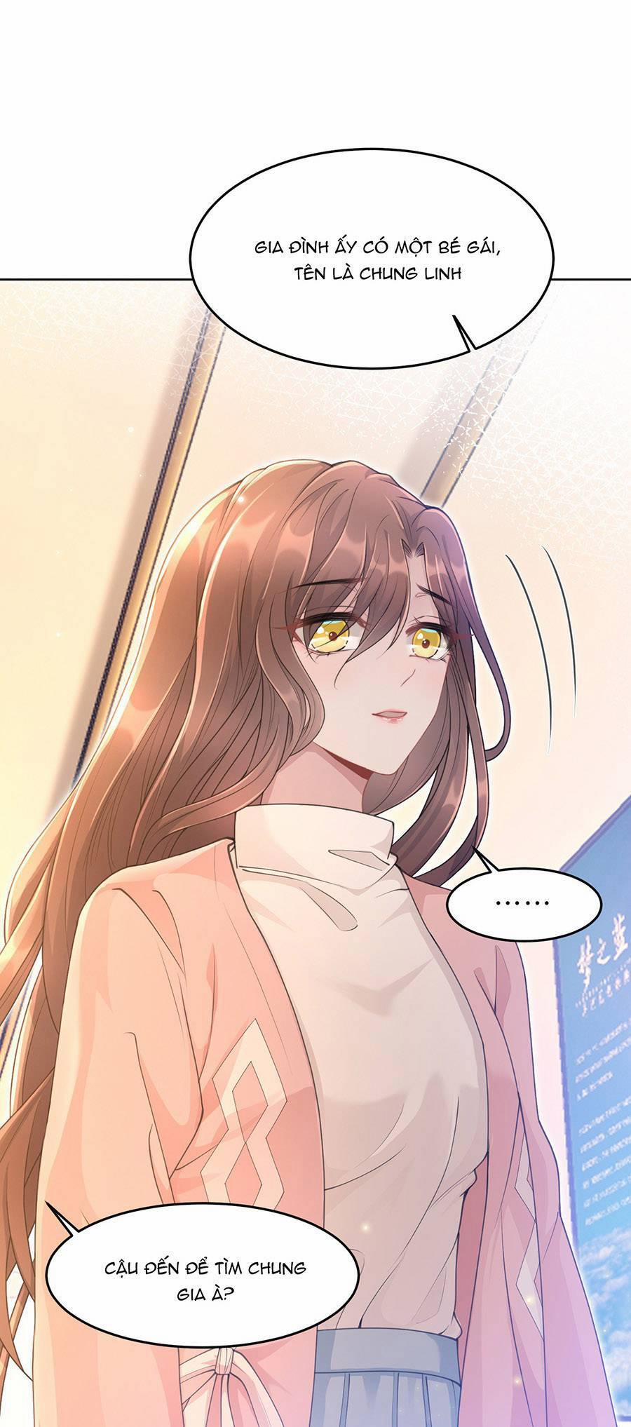 Hãy Để Cô Ấy Hạ Cánh 9 trang 8