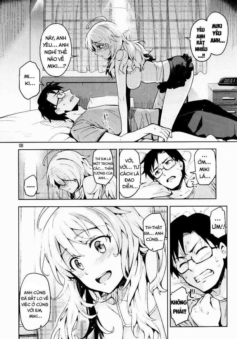 Hãy Để Em Chăm Sóc Anh 1.1 trang 6