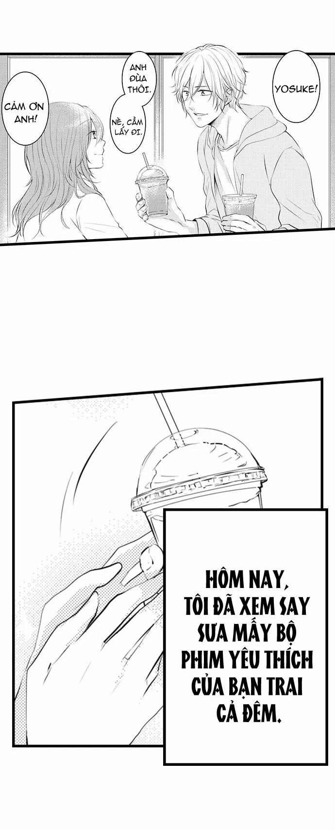 Hãy Để Em Cho Chị Biết Thế Nào Mới Là Lên Đỉnh (Full) 1.1 trang 3