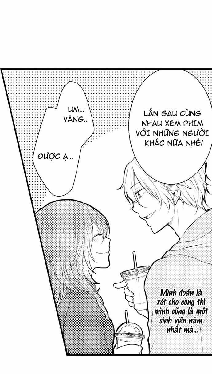 Hãy Để Em Cho Chị Biết Thế Nào Mới Là Lên Đỉnh (Full) 1.1 trang 5