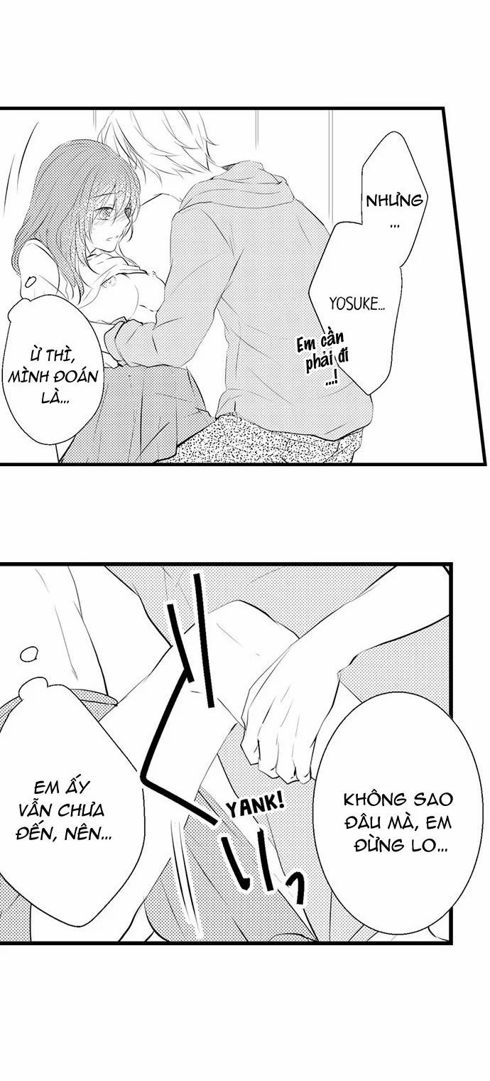 Hãy Để Em Cho Chị Biết Thế Nào Mới Là Lên Đỉnh (Full) 1.2 trang 4