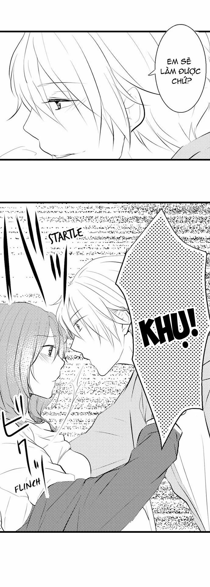 Hãy Để Em Cho Chị Biết Thế Nào Mới Là Lên Đỉnh (Full) 1.2 trang 5