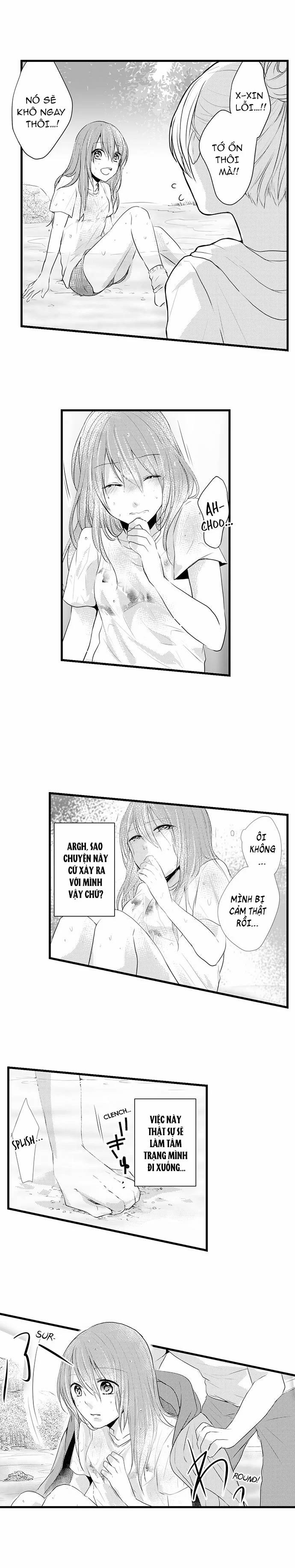 Hãy Để Em Cho Chị Biết Thế Nào Mới Là Lên Đỉnh (Full) 10.2 trang 0