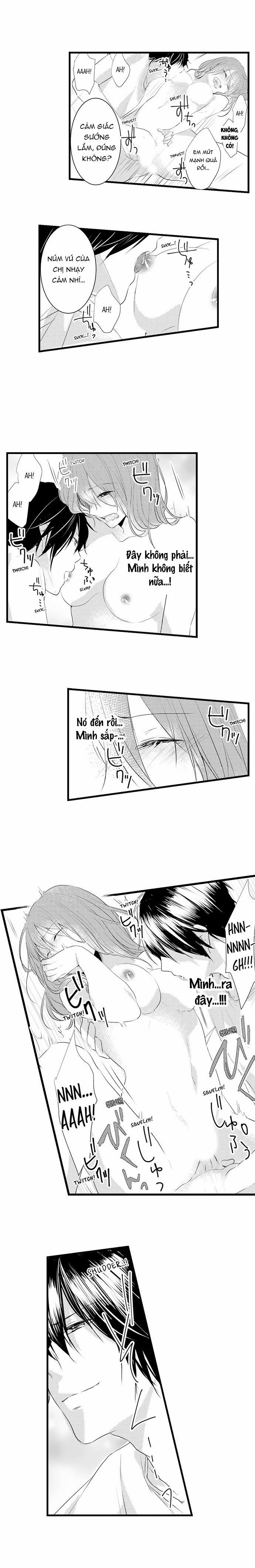 Hãy Để Em Cho Chị Biết Thế Nào Mới Là Lên Đỉnh (Full) 11.2 trang 0