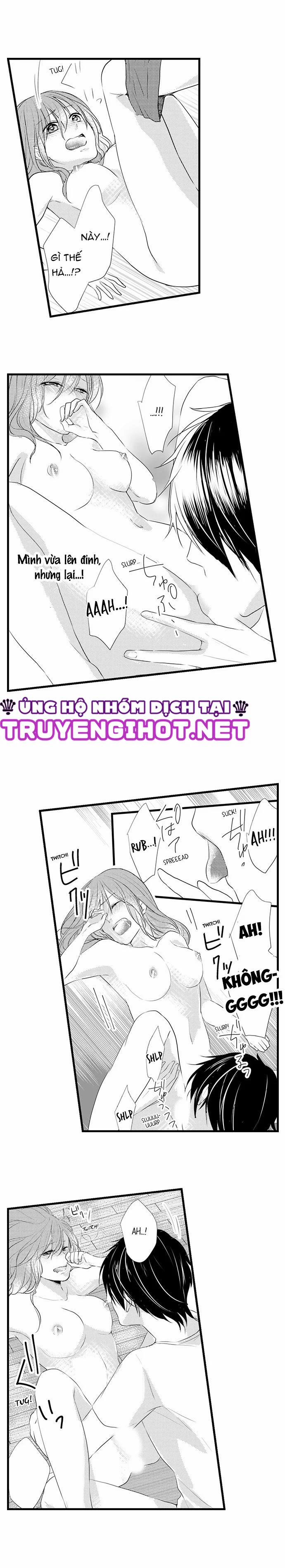 Hãy Để Em Cho Chị Biết Thế Nào Mới Là Lên Đỉnh (Full) 11.2 trang 1