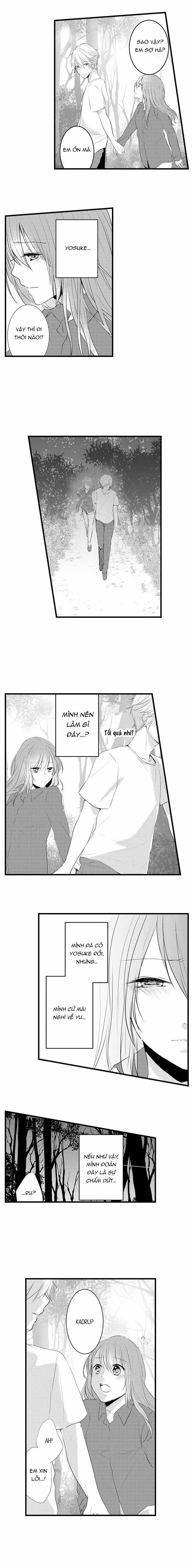 Hãy Để Em Cho Chị Biết Thế Nào Mới Là Lên Đỉnh (Full) 12.2 trang 0