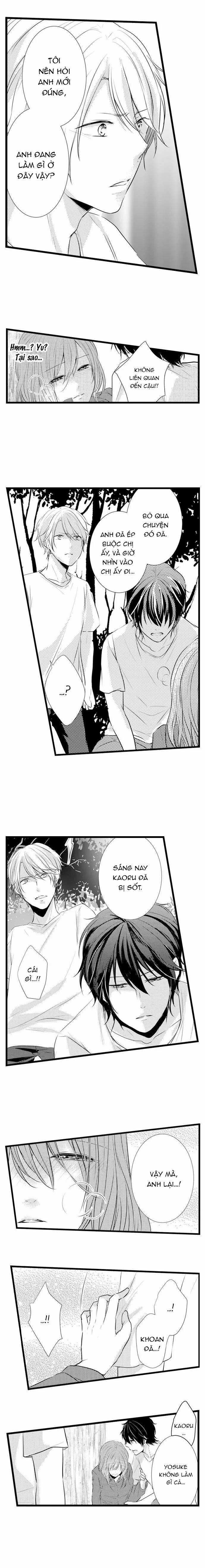 Hãy Để Em Cho Chị Biết Thế Nào Mới Là Lên Đỉnh (Full) 13.2 trang 0