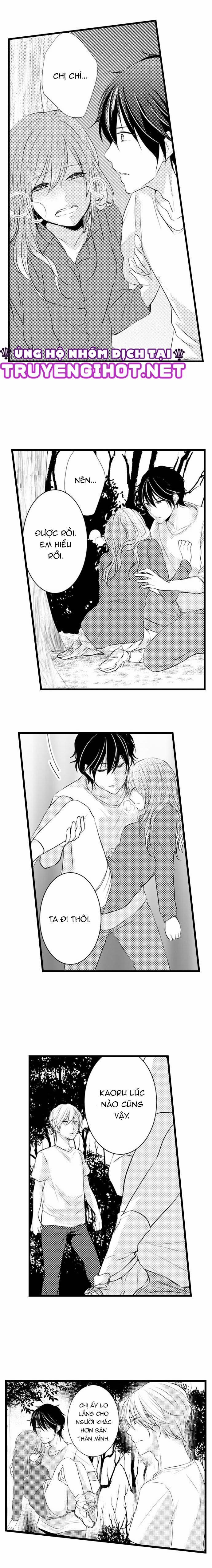 Hãy Để Em Cho Chị Biết Thế Nào Mới Là Lên Đỉnh (Full) 13.2 trang 1