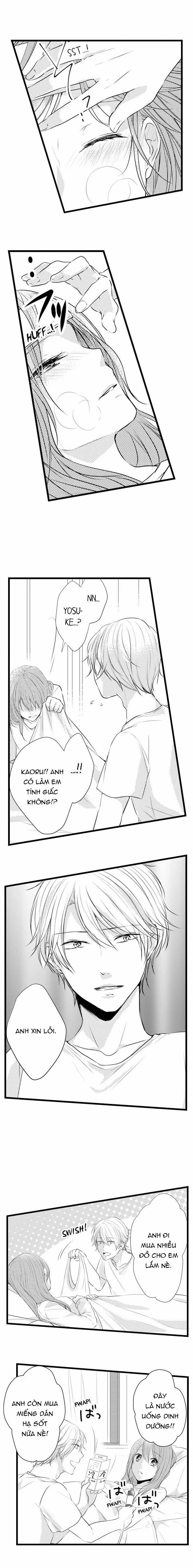 Hãy Để Em Cho Chị Biết Thế Nào Mới Là Lên Đỉnh (Full) 14.1 trang 2