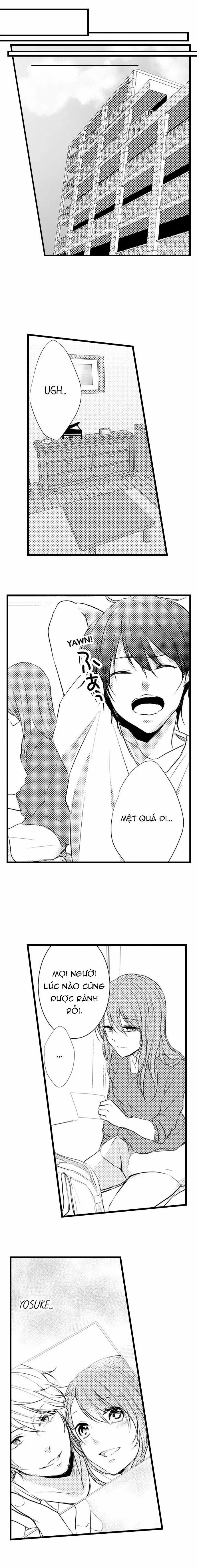 Hãy Để Em Cho Chị Biết Thế Nào Mới Là Lên Đỉnh (Full) 14.1 trang 5