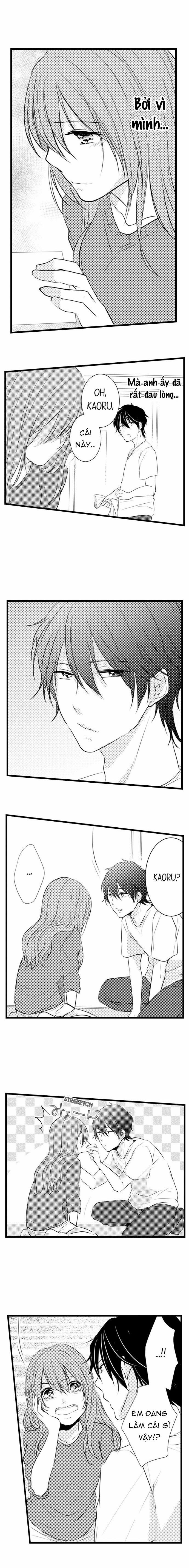 Hãy Để Em Cho Chị Biết Thế Nào Mới Là Lên Đỉnh (Full) 14.2 trang 0