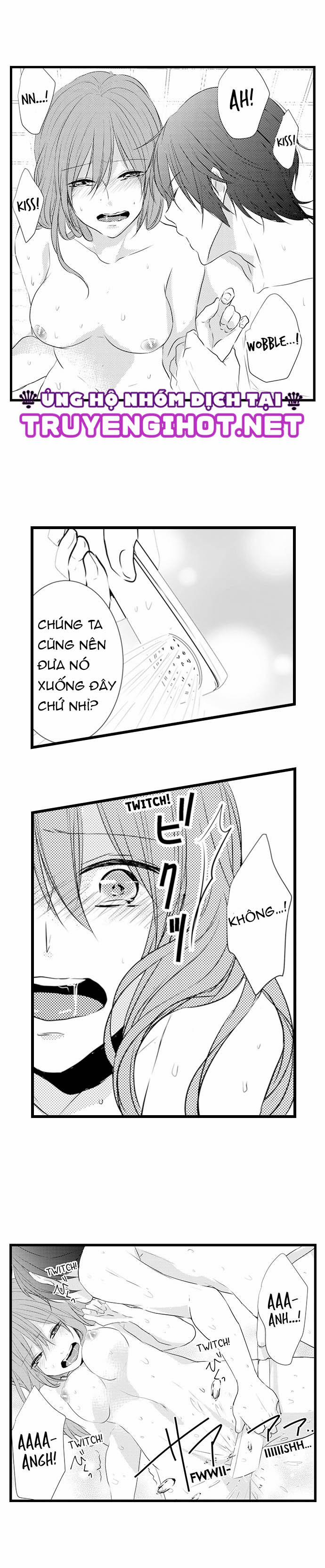 Hãy Để Em Cho Chị Biết Thế Nào Mới Là Lên Đỉnh (Full) 15.2 trang 2