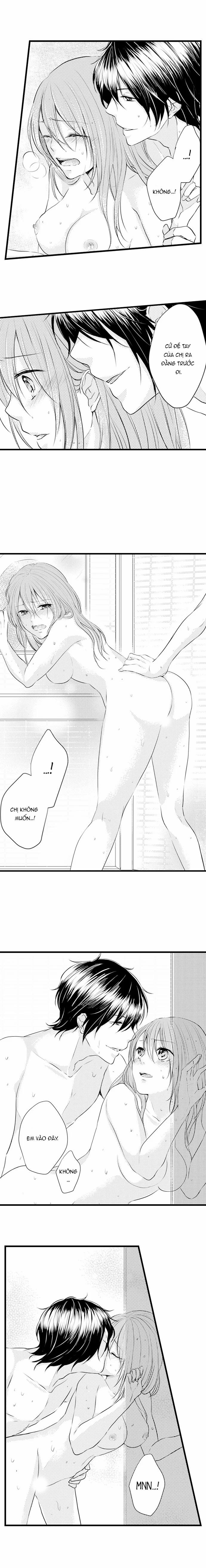 Hãy Để Em Cho Chị Biết Thế Nào Mới Là Lên Đỉnh (Full) 16.1 trang 2